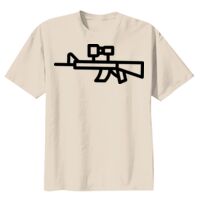 Youth Heavy Cotton T-Shirt Thumbnail