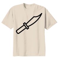 Youth Heavy Cotton T-Shirt Thumbnail