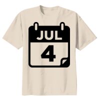 Youth Heavy Cotton T-Shirt Thumbnail