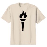 Youth Heavy Cotton T-Shirt Thumbnail