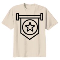 Youth Heavy Cotton T-Shirt Thumbnail