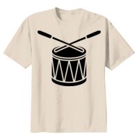 Youth Heavy Cotton T-Shirt Thumbnail