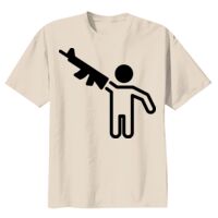 Youth Heavy Cotton T-Shirt Thumbnail