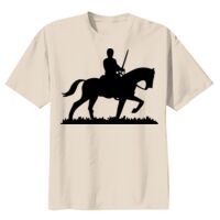 Youth Heavy Cotton T-Shirt Thumbnail