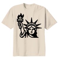Youth Heavy Cotton T-Shirt Thumbnail