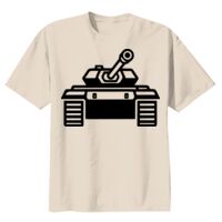 Youth Heavy Cotton T-Shirt Thumbnail