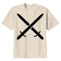 Youth Heavy Cotton T-Shirt Thumbnail