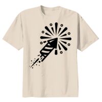 Youth Heavy Cotton T-Shirt Thumbnail