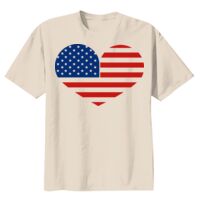 Youth Heavy Cotton T-Shirt Thumbnail