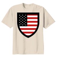 Youth Heavy Cotton T-Shirt Thumbnail