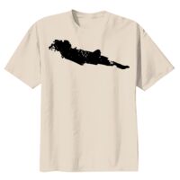 Youth Heavy Cotton T-Shirt Thumbnail