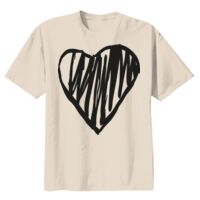 Youth Heavy Cotton T-Shirt Thumbnail