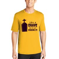 PosiCharge ® Competitor Tee Thumbnail