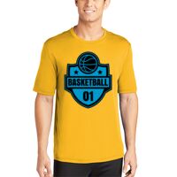PosiCharge ® Competitor Tee Thumbnail