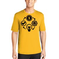 PosiCharge ® Competitor Tee Thumbnail