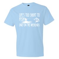 Softstyle® Lightweight T-Shirt Thumbnail