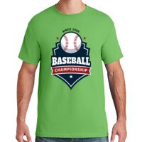 Dri Power ® 50/50 Cotton/Poly T Shirt Thumbnail