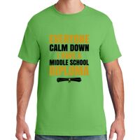 Dri Power ® 50/50 Cotton/Poly T Shirt Thumbnail