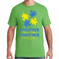 Dri Power ® 50/50 Cotton/Poly T Shirt Thumbnail