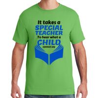 Dri Power ® 50/50 Cotton/Poly T Shirt Thumbnail