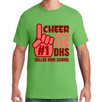 Dri Power ® 50/50 Cotton/Poly T Shirt Thumbnail