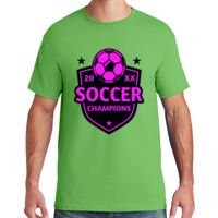 Dri Power ® 50/50 Cotton/Poly T Shirt Thumbnail