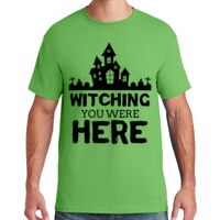 Dri Power ® 50/50 Cotton/Poly T Shirt Thumbnail