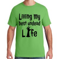 Dri Power ® 50/50 Cotton/Poly T Shirt Thumbnail