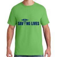 Dri Power ® 50/50 Cotton/Poly T Shirt Thumbnail