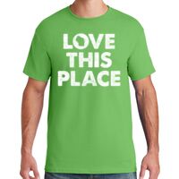 Dri Power ® 50/50 Cotton/Poly T Shirt Thumbnail