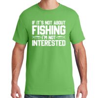 Dri Power ® 50/50 Cotton/Poly T Shirt Thumbnail