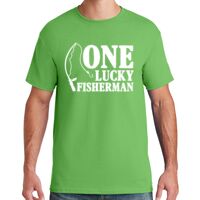 Dri Power ® 50/50 Cotton/Poly T Shirt Thumbnail