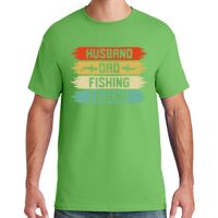 Dri Power ® 50/50 Cotton/Poly T Shirt Thumbnail