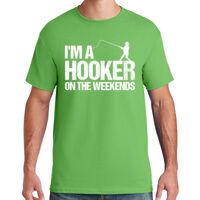 Dri Power ® 50/50 Cotton/Poly T Shirt Thumbnail