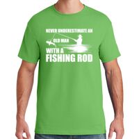 Dri Power ® 50/50 Cotton/Poly T Shirt Thumbnail