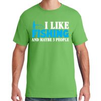 Dri Power ® 50/50 Cotton/Poly T Shirt Thumbnail