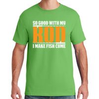 Dri Power ® 50/50 Cotton/Poly T Shirt Thumbnail