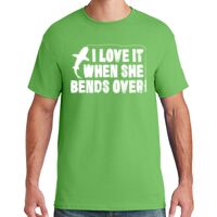 Dri Power ® 50/50 Cotton/Poly T Shirt Thumbnail