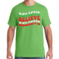 Dri Power ® 50/50 Cotton/Poly T Shirt Thumbnail