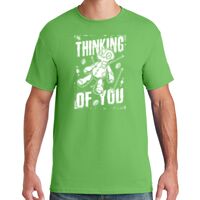 Dri Power ® 50/50 Cotton/Poly T Shirt Thumbnail