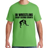 Dri Power ® 50/50 Cotton/Poly T Shirt Thumbnail