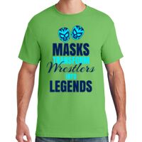 Dri Power ® 50/50 Cotton/Poly T Shirt Thumbnail