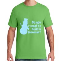 Dri Power ® 50/50 Cotton/Poly T Shirt Thumbnail