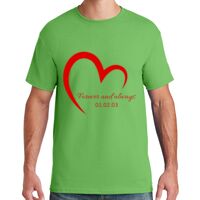 Dri Power ® 50/50 Cotton/Poly T Shirt Thumbnail