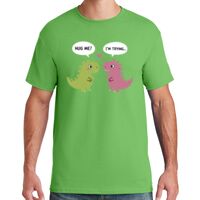 Dri Power ® 50/50 Cotton/Poly T Shirt Thumbnail