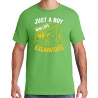 Dri Power ® 50/50 Cotton/Poly T Shirt Thumbnail