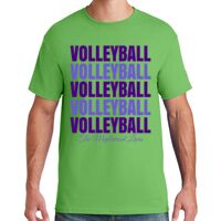 Dri Power ® 50/50 Cotton/Poly T Shirt Thumbnail