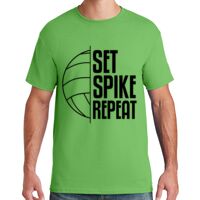 Dri Power ® 50/50 Cotton/Poly T Shirt Thumbnail