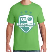 Dri Power ® 50/50 Cotton/Poly T Shirt Thumbnail