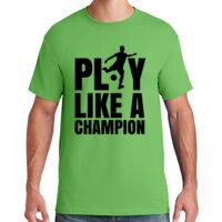 Dri Power ® 50/50 Cotton/Poly T Shirt Thumbnail